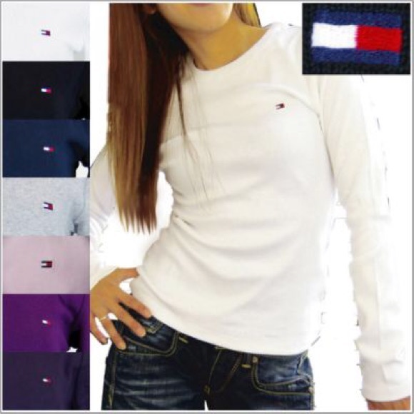 Tommy Hilfiger Tee - Picture 3 of 5